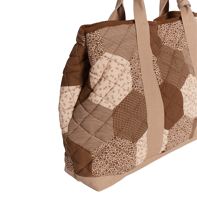Pippa Patchwork Tote