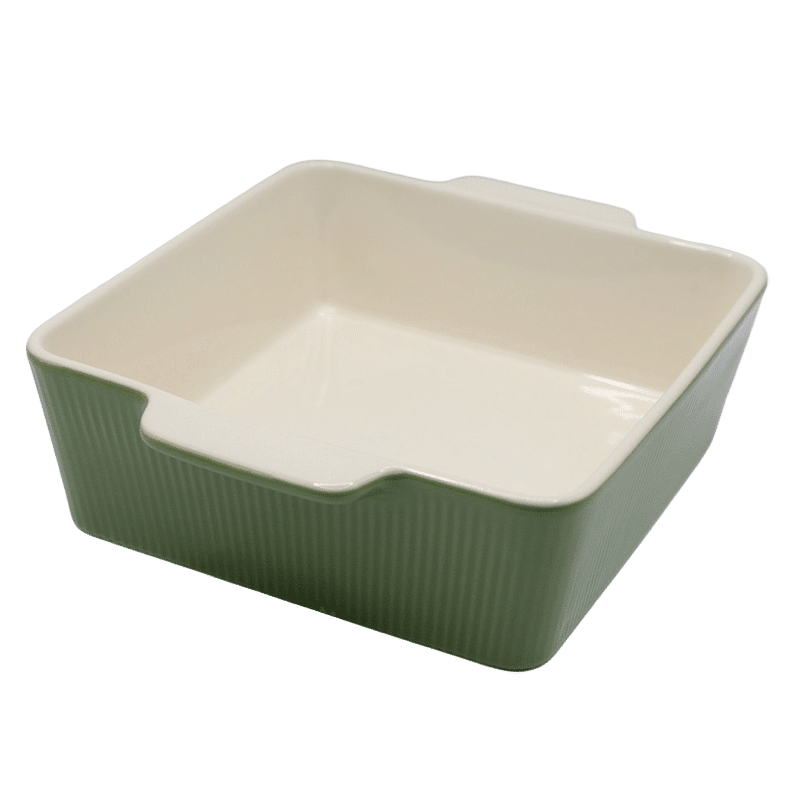 3 Piece Ceramic Bakeware Set
