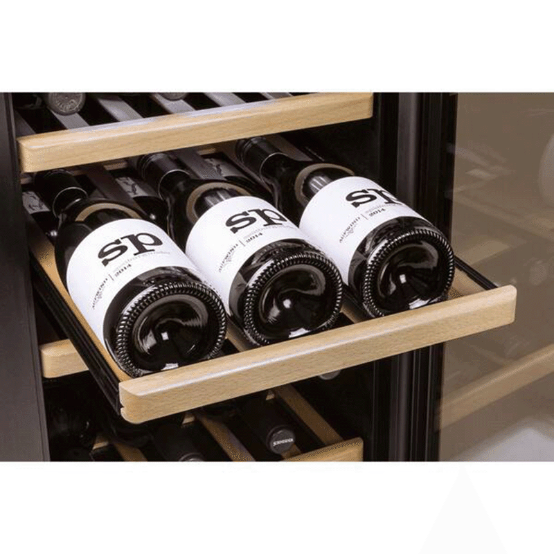 WiFi Enabled 43 Bottle Wine Cooler