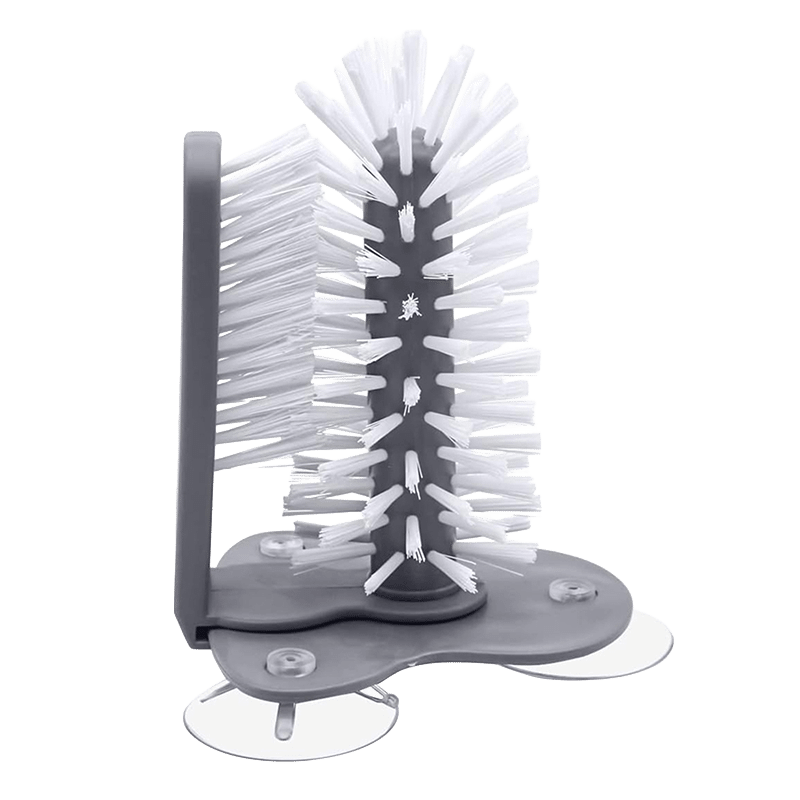 Multi-Angle Tumbler Cleaning Brush