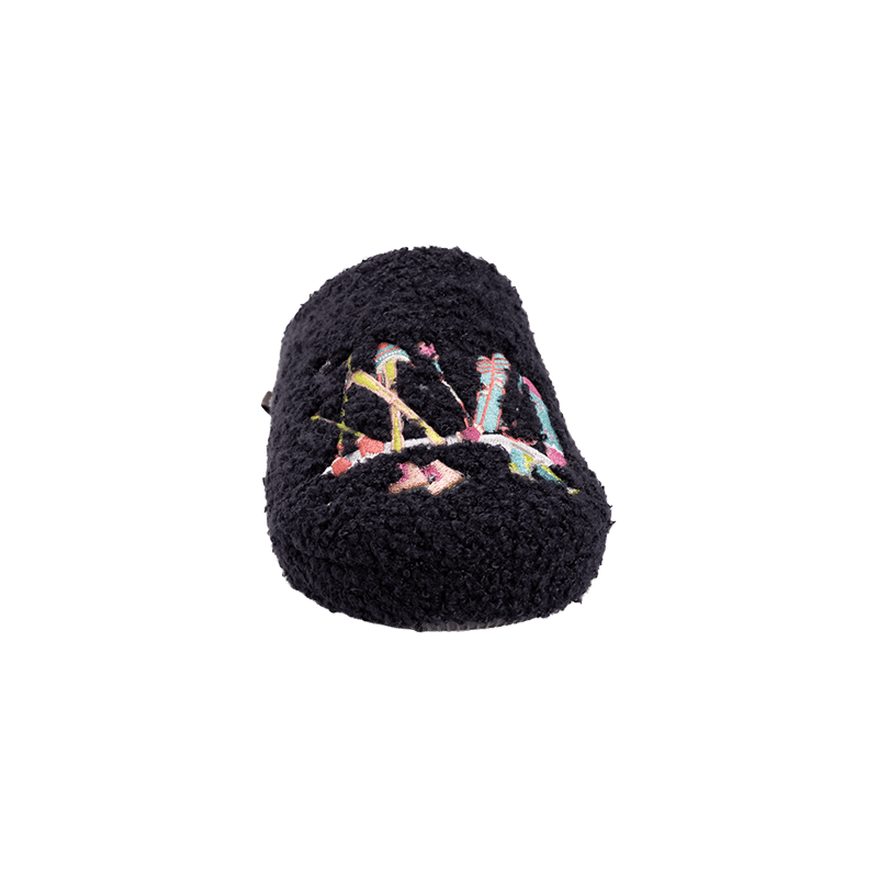 Women's Novelty Bubble Clog