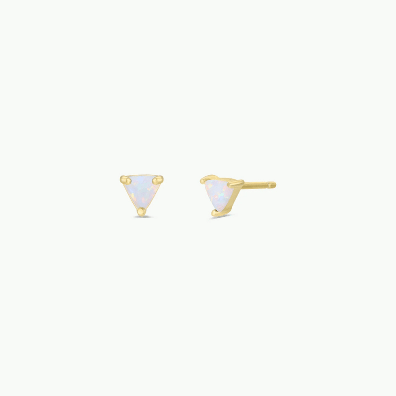 Mini Energy Gem - White Opal