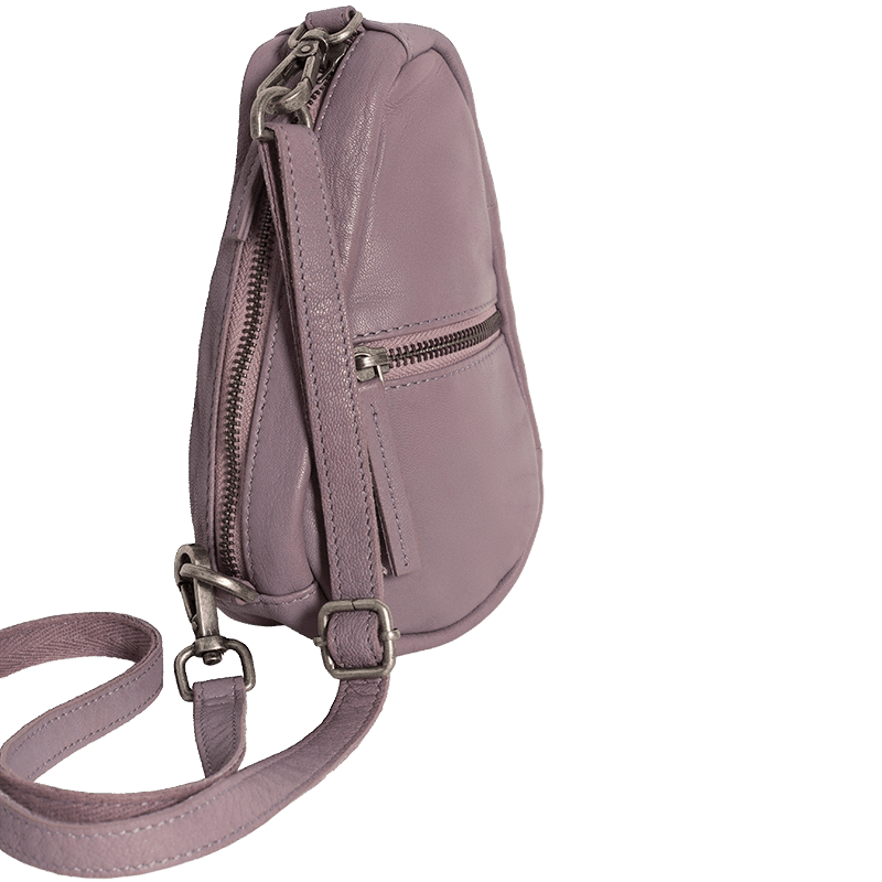 Coffee Date Mini Crossbody