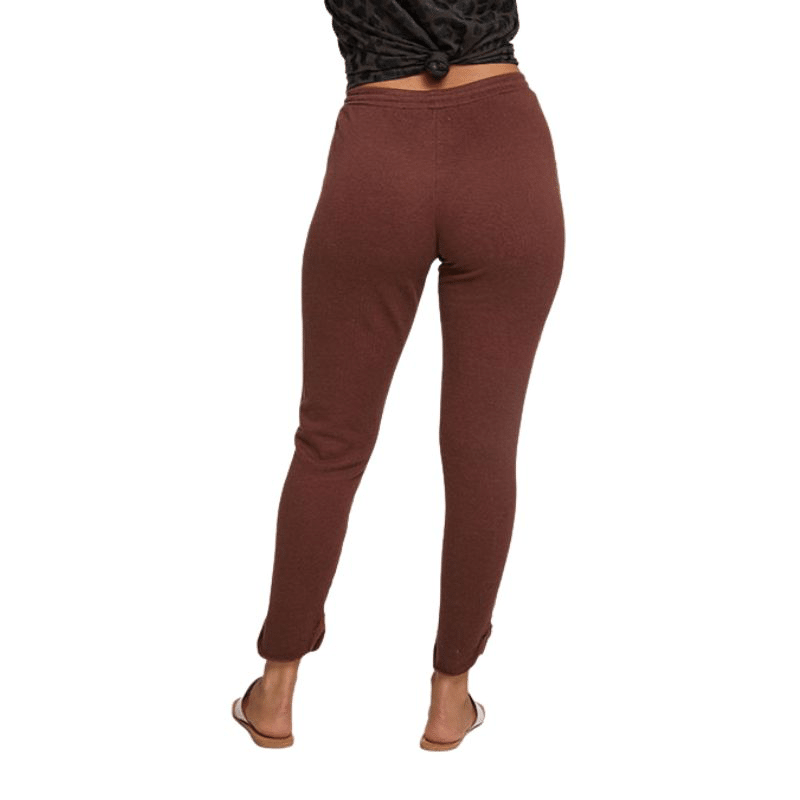 Linen French Terry Lounge Pant