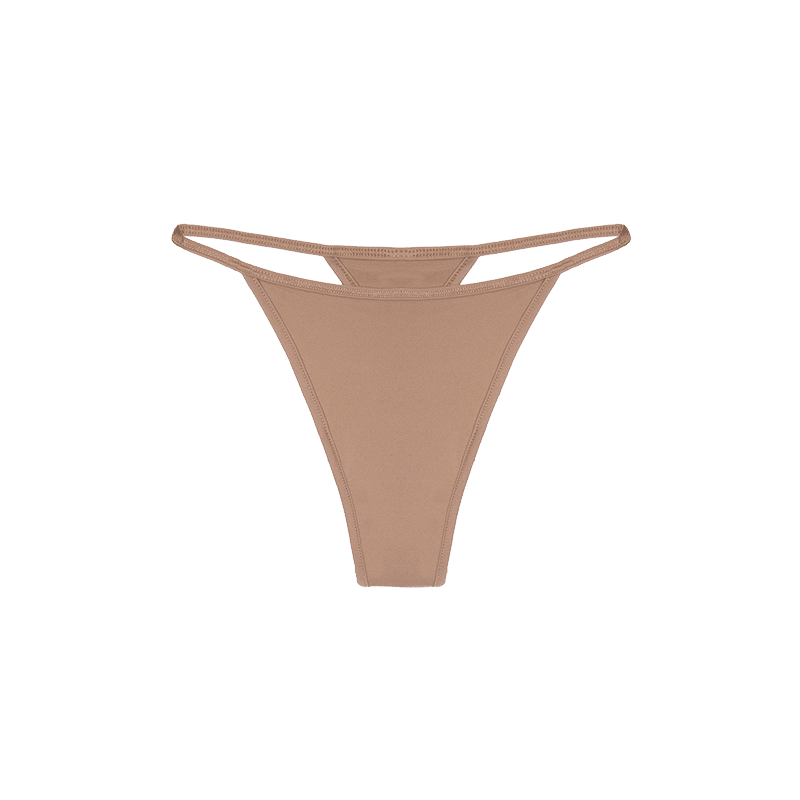 Ultra Smooth Leakproof String Thong Liner
