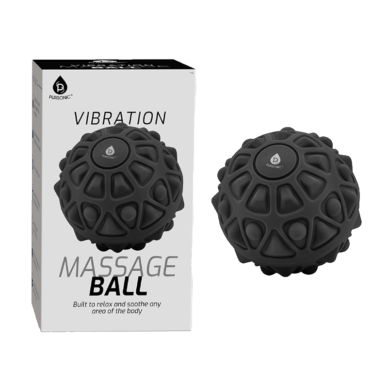 Muscle Therapy Vibrating Massage Ball