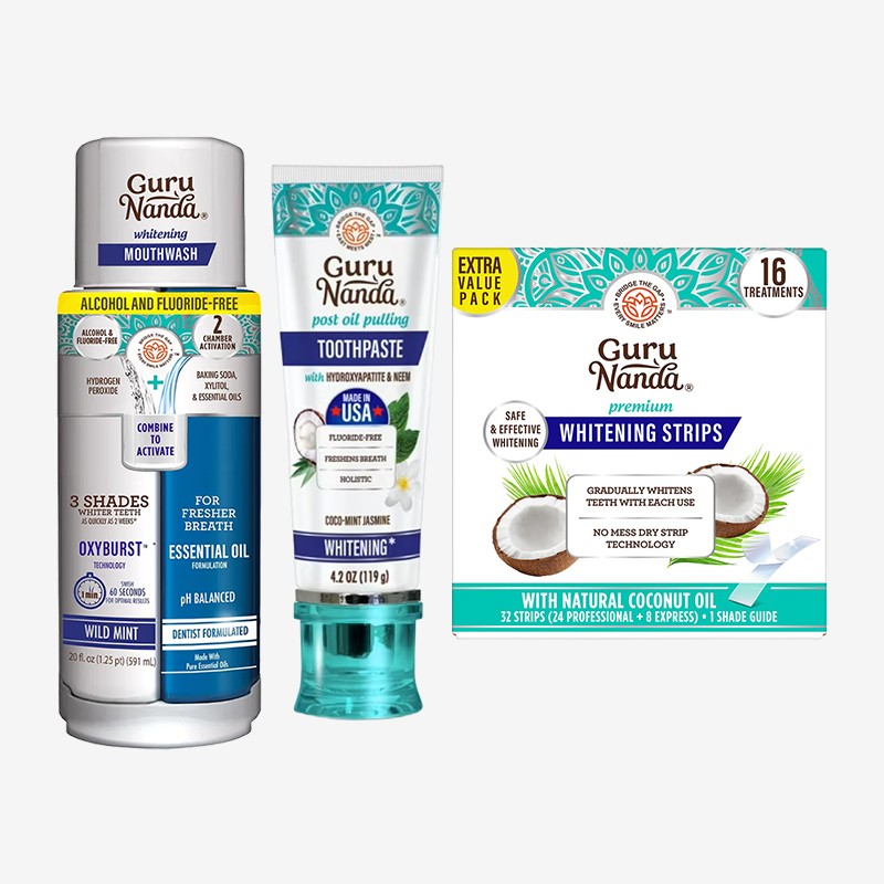 Pure Smile Essentials
