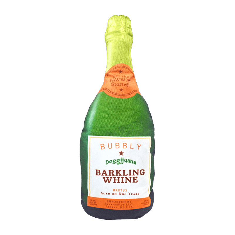 Pawty Champagne 