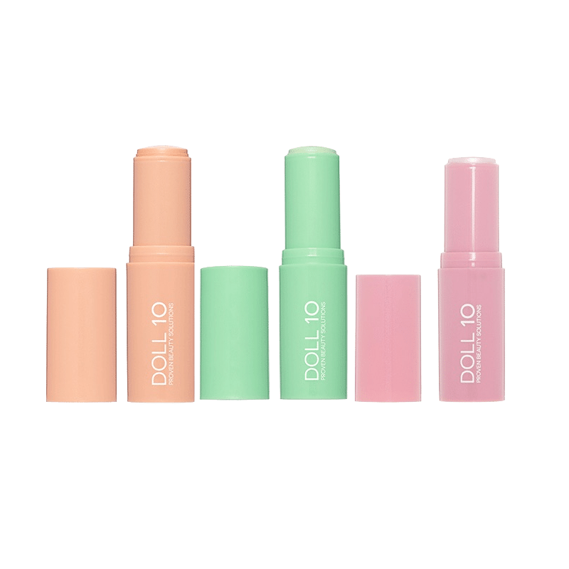 Genius Brighten and Correct Serum Stick Trio