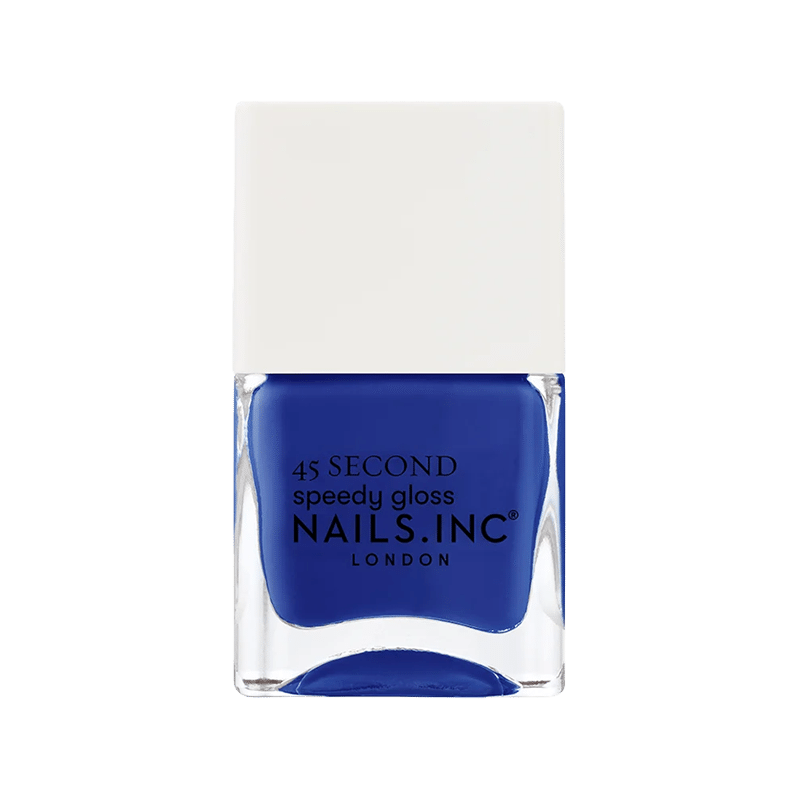 Longing For Leicester Square Quick Drying Nail Polish