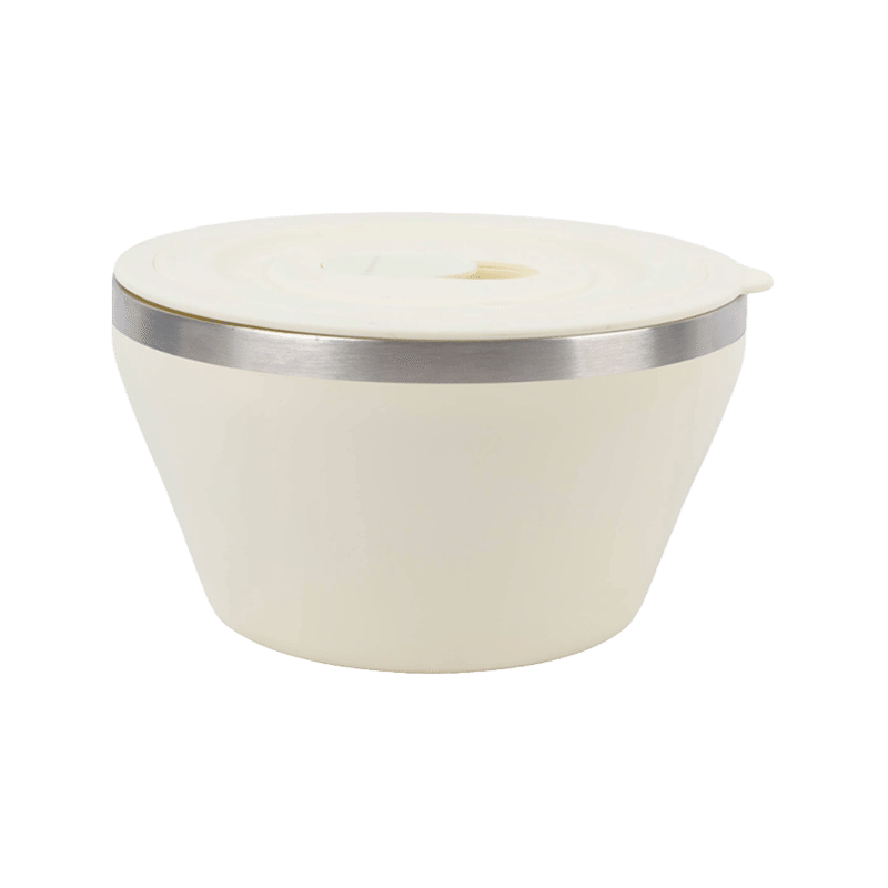 40 OZ Double Walled Leakproof Bowl