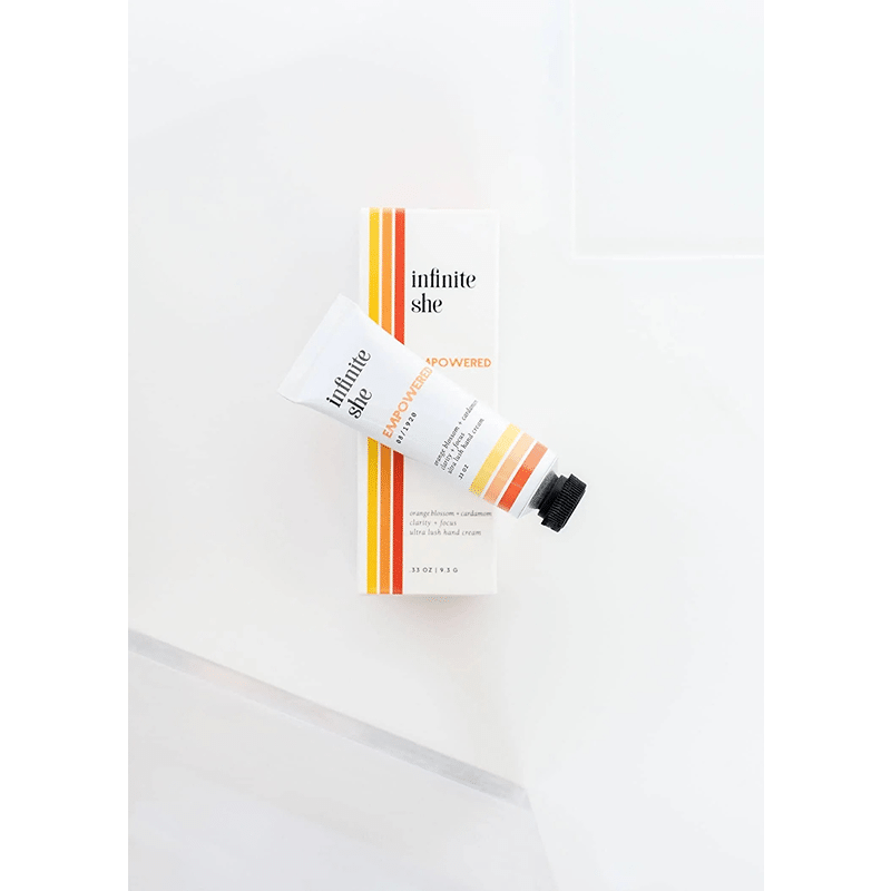 Empowered Mini Hand Cream