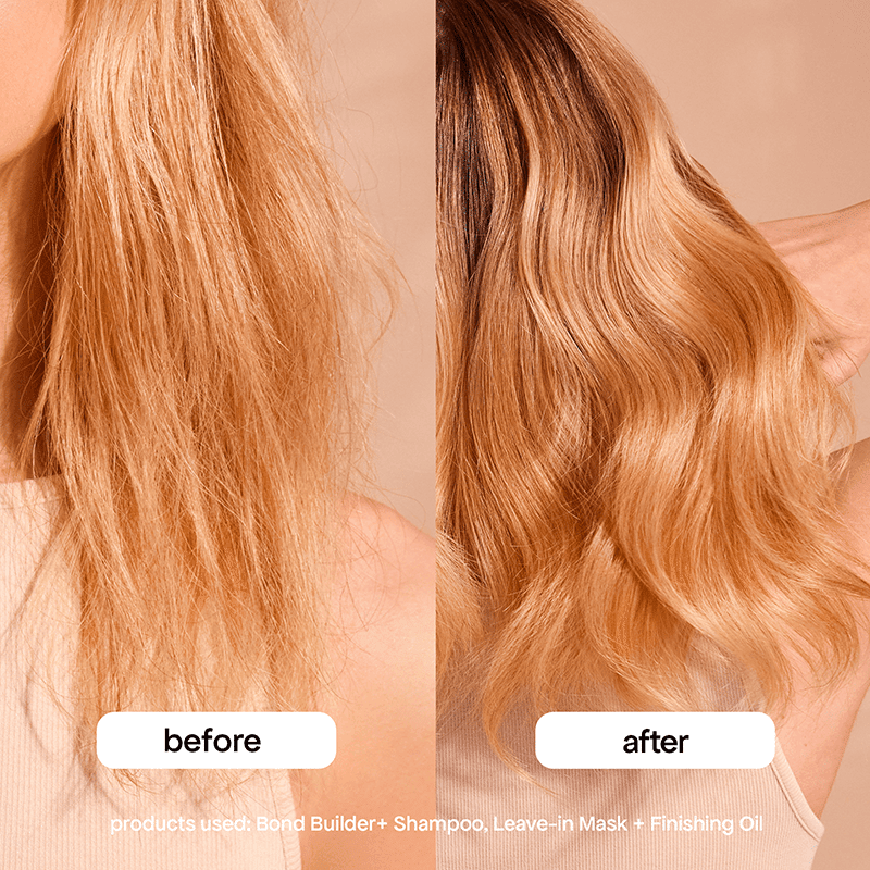 Rapid Repair Bond Builder+ Leave-in Mask