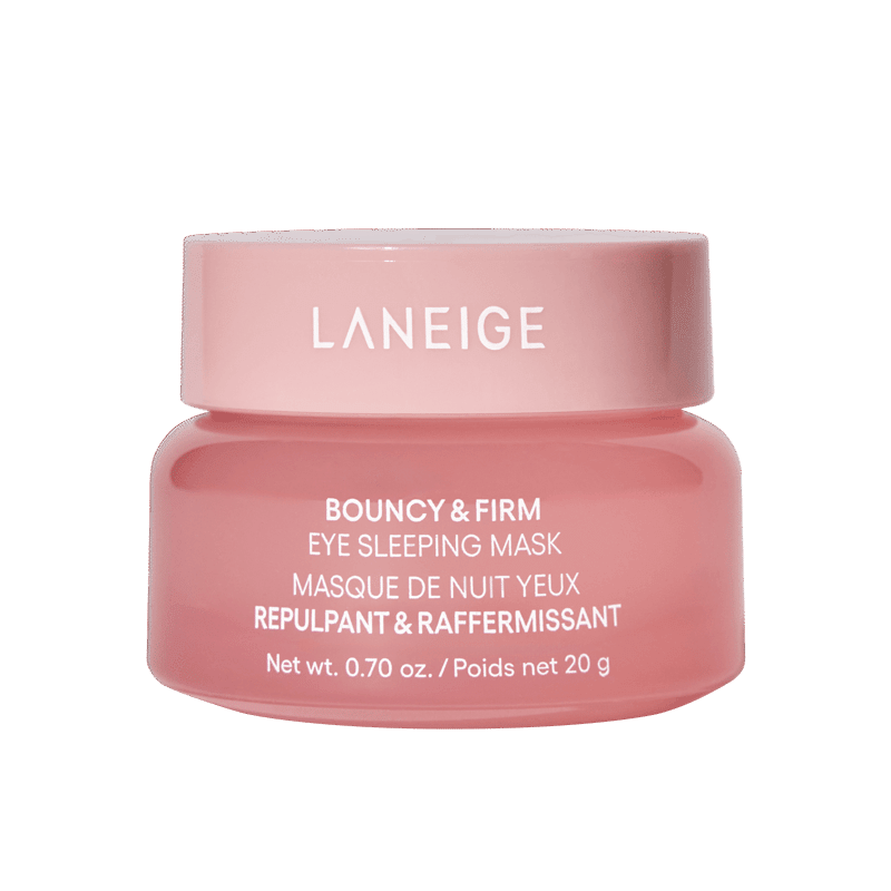 Bouncy & Firm Eye Brightening Sleeping Mask