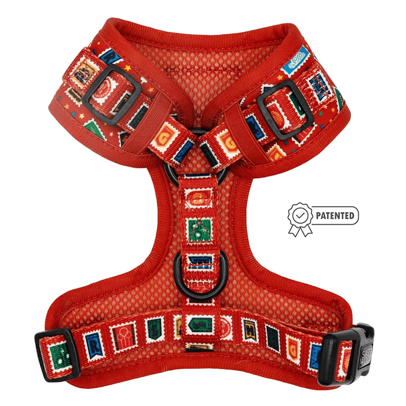 Harry Potter Adjustable Dog Harness