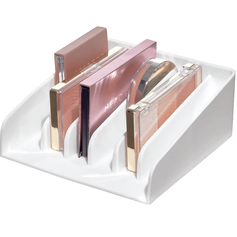 Sloped Makeup Palette Organizer (2 Pack)