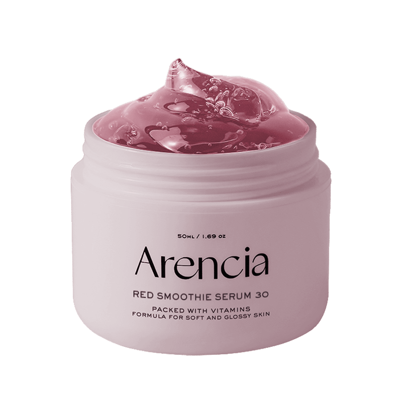 Red Smoothie Collagen Overnight Serum