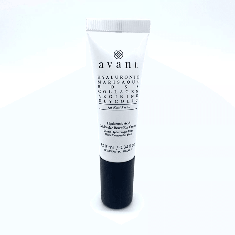 Hyaluronic Acid Molecular Boost Eye Cream