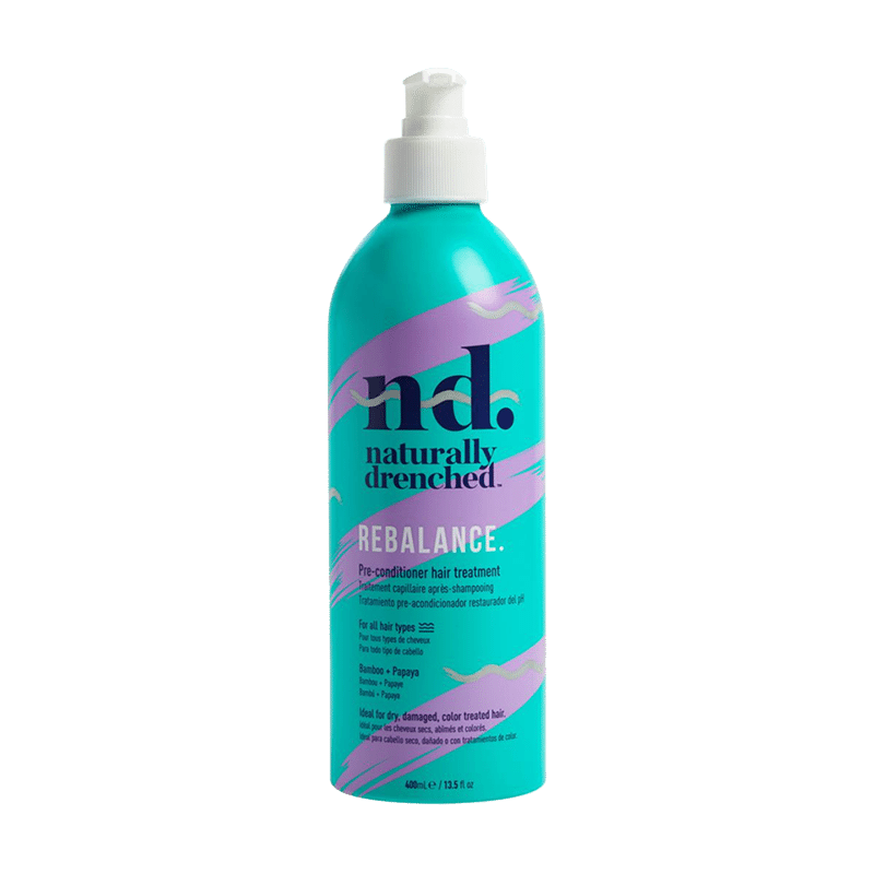 Rebalance Pre-Conditioner Treatment