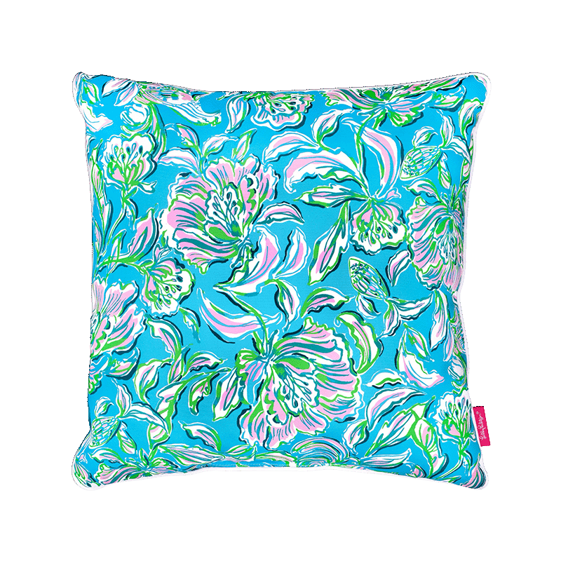 Large Pillow, Chick Magnet