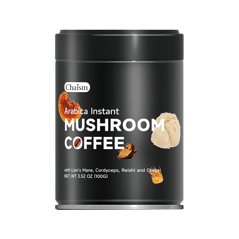 Instant Mushroom Coffee - 100G