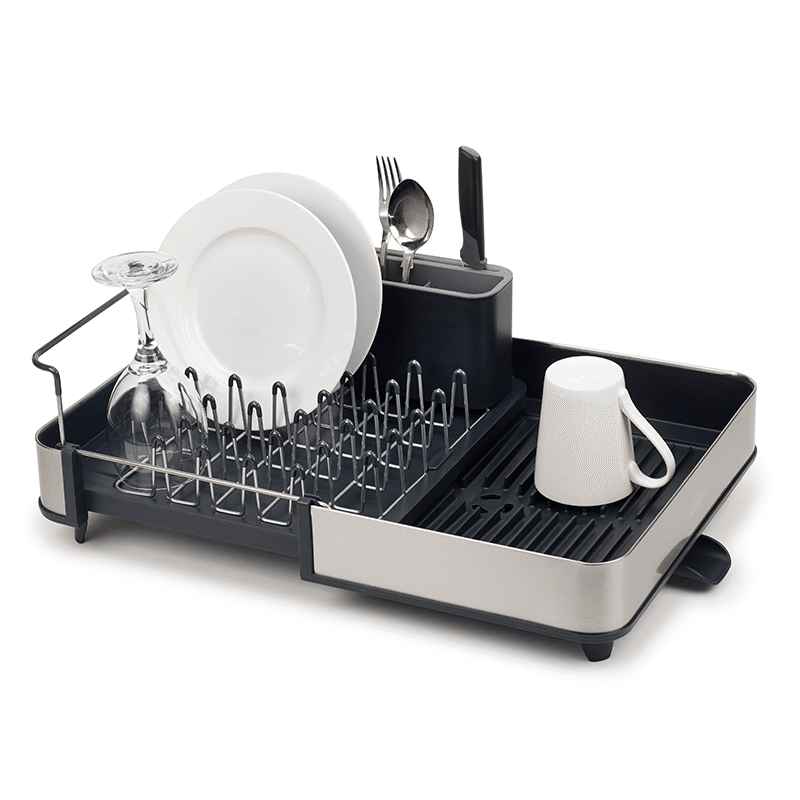 Extend Steel Expandable Dish Rack