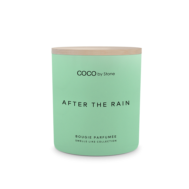 Coco Candle Smells Like Outside After The Rain