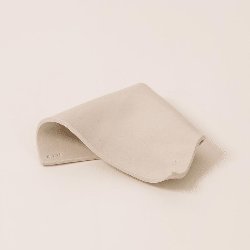 Ceramic Oru Spoon rest