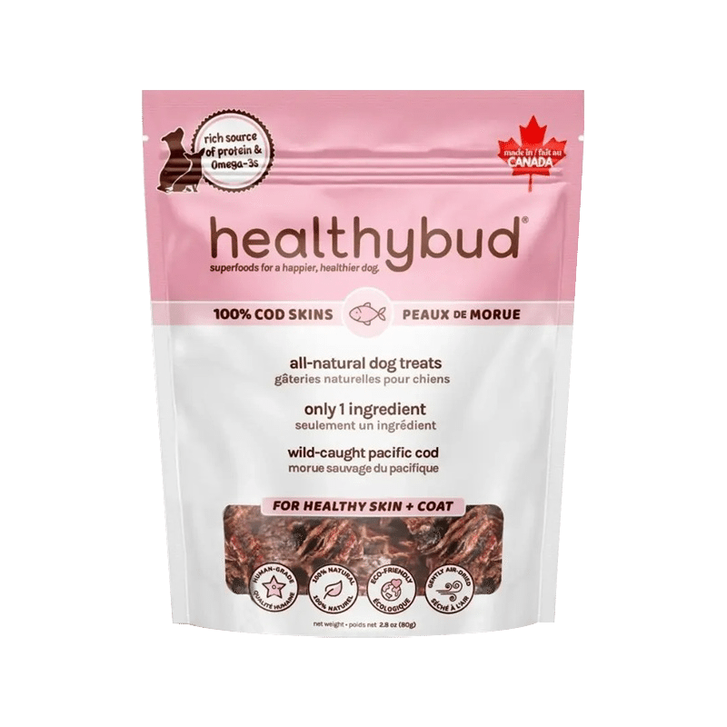 Healthybud Pet Treat Bundle