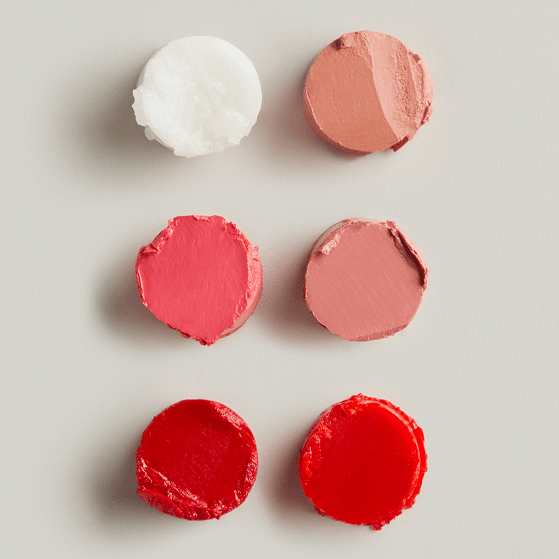 Tinted Lip Balm - Beige Pink