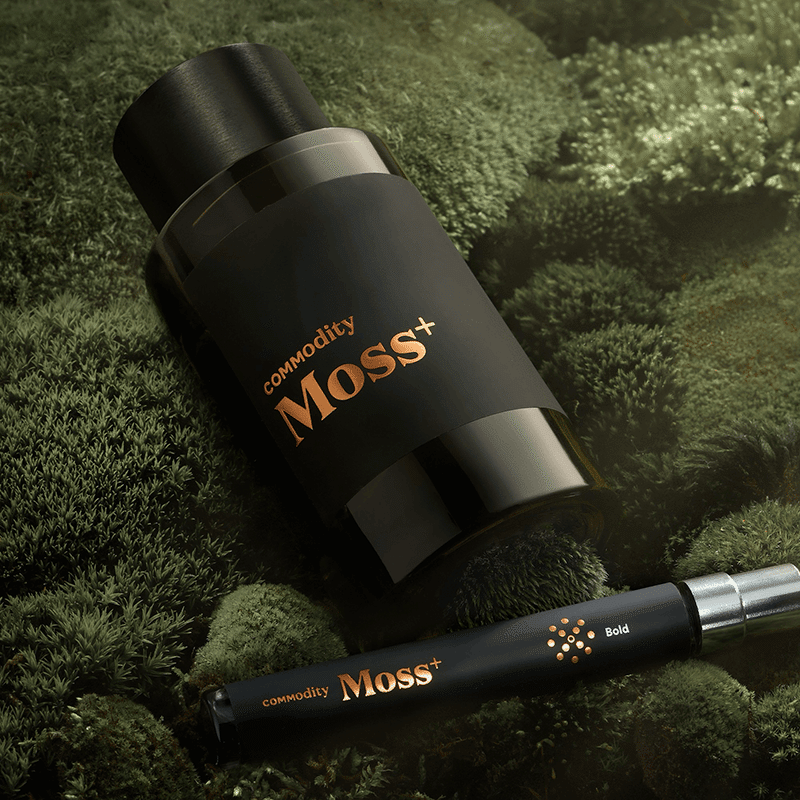 Commodity Moss+ Bold