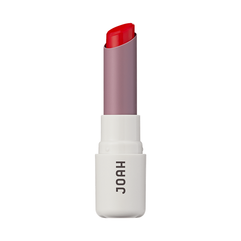 Tinted Lip Balm - Orange Red