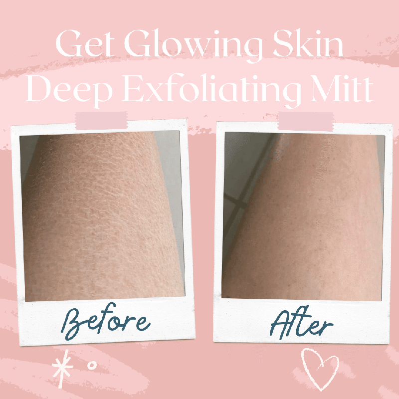 Deep Exfoliating Glove