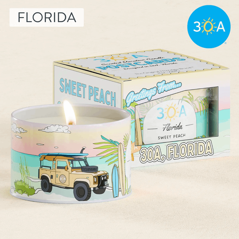 Florida- Sweet Peach
