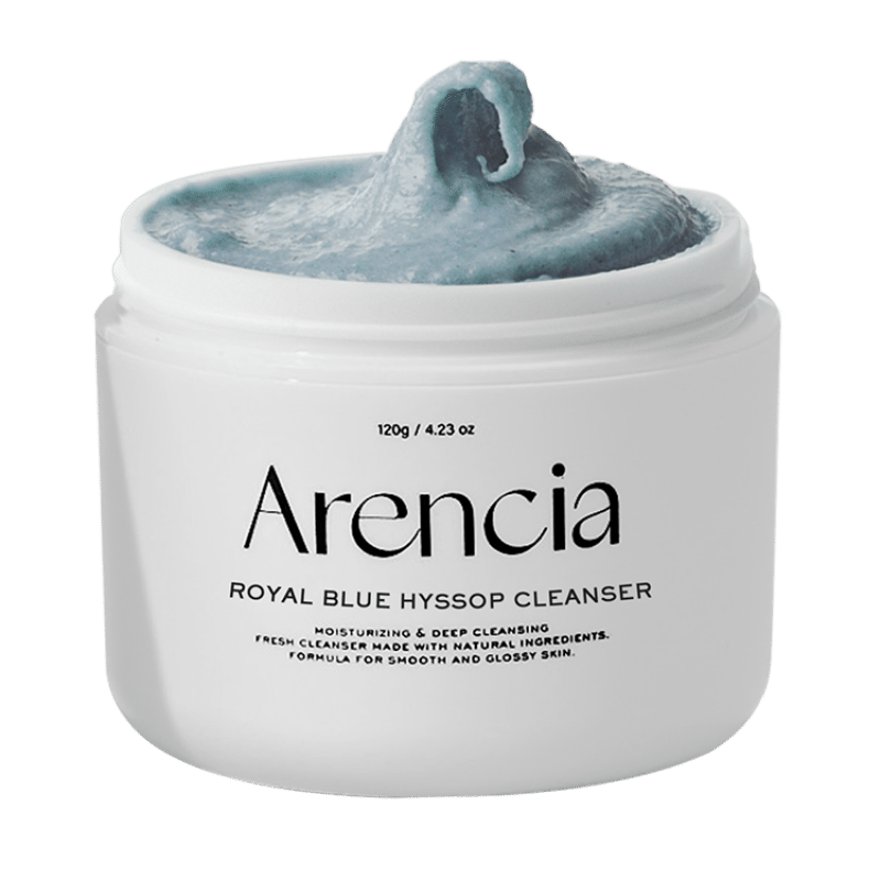 Blue Hyssop Cleanser