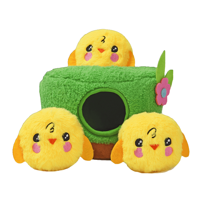 Hoppin' Easter - Chirpy Chicks