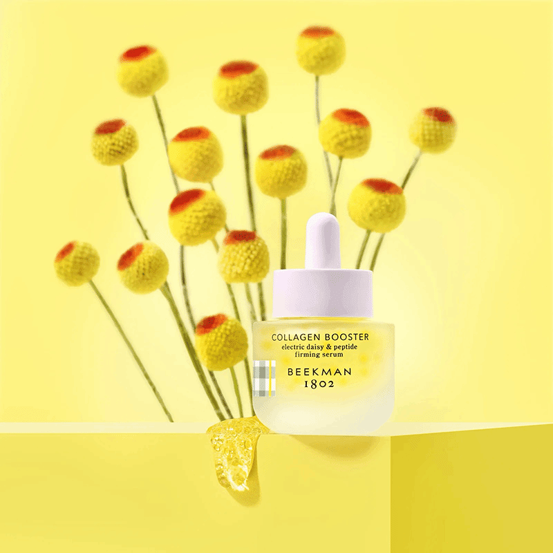 Collagen Booster Electric Daisy & Peptide Firming Serum