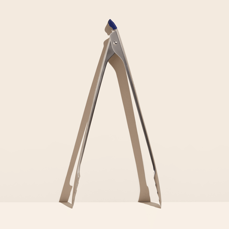 Grill Tongs- Navy
