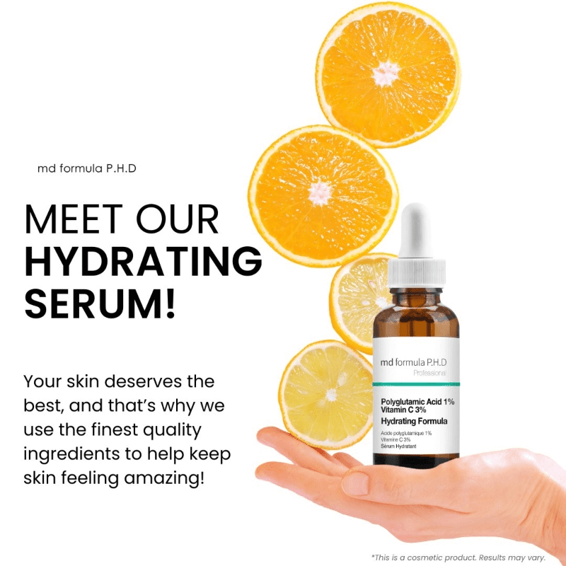 Hydrating Serum with Vitamin C