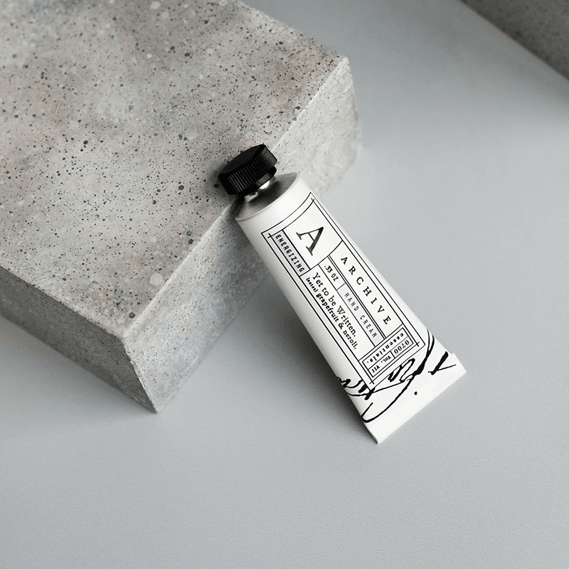 Yet to be Written Travel Size Hand Cream