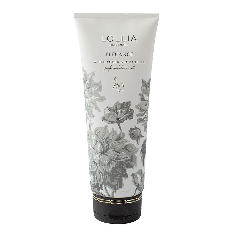 Elegance Perfumed Shower Gel