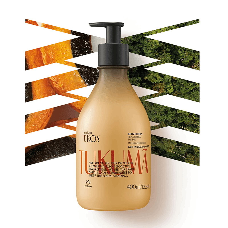 Ekos Tukumã Body Lotion