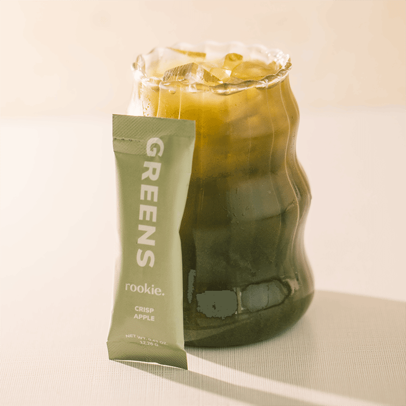 Greens + Superfoods in Crisp Apple (30 packets)
