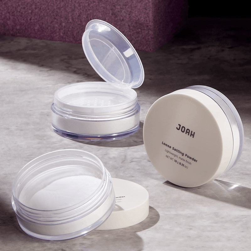 Loose Powder - Yellow