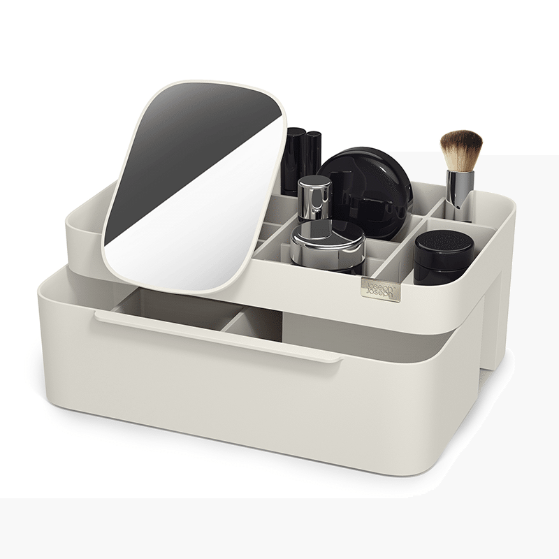 Picture of Viva Large Beauty Organizer with Removable Mirror