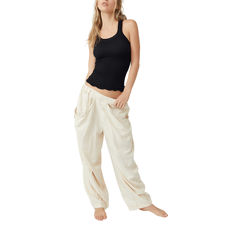 Ribbed Seamless Tank - M/L