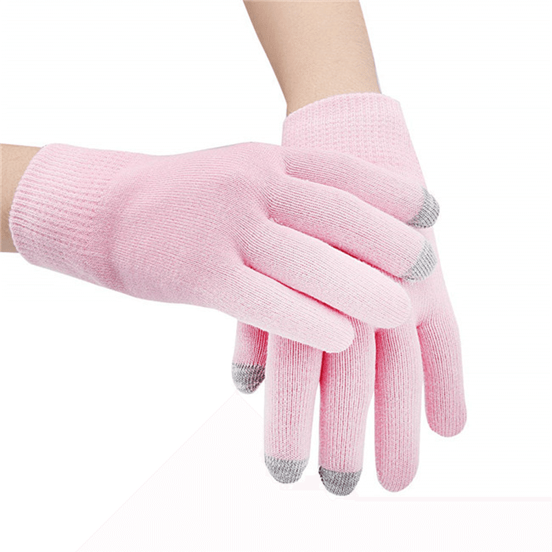 Hydrating Gel Infused Moisturizing Spa Gloves