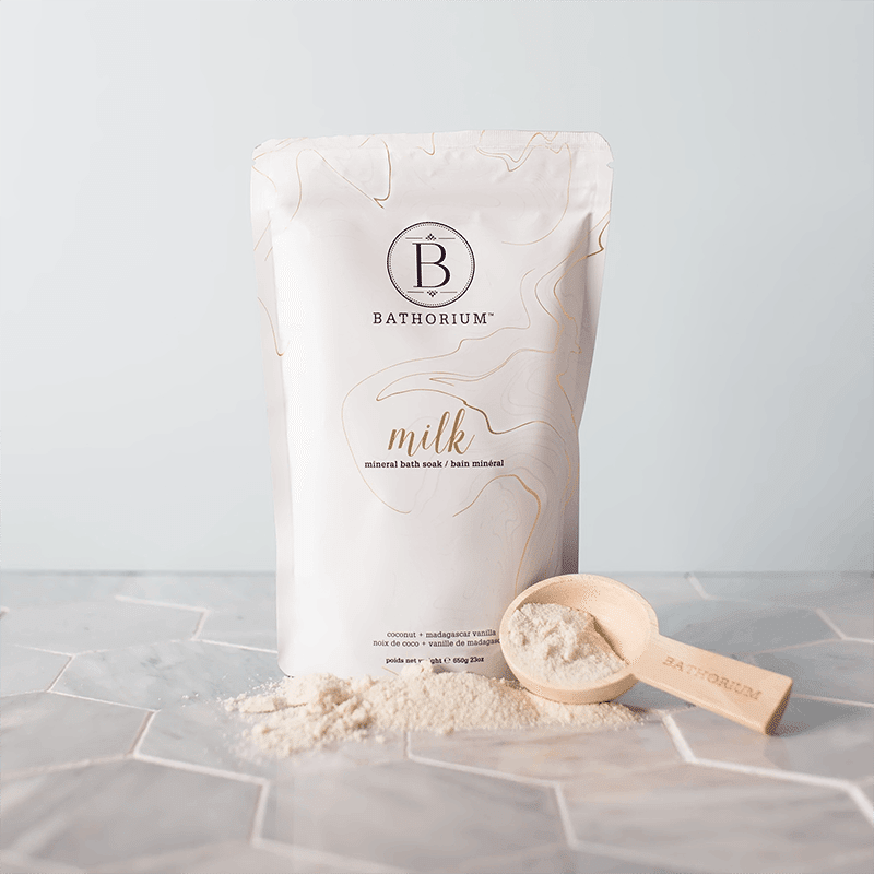 Mineral Milk Bath Soak