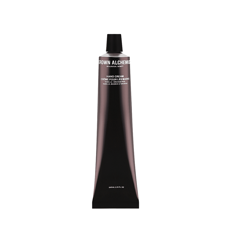 Hand Cream: Vanilla, Orange Peel