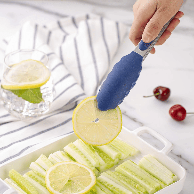5 Piece Silicone Utensil Set